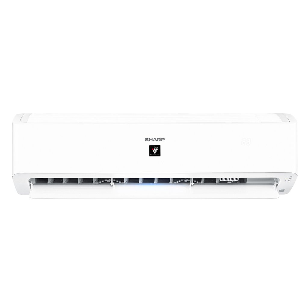 تكييف شارب اسبليت 2.25 حصان بارد - ساخن ديچيتال بلازما كلاستر أبيض